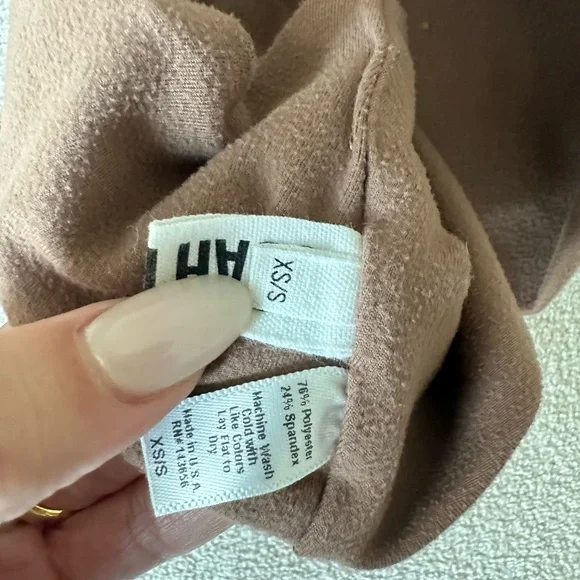 Joah Brown Women's Bra - Brown - Picture 3 of 4